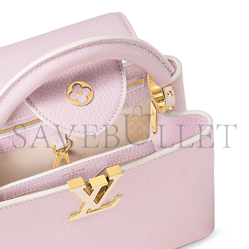 l0vis Vvtt0n capucines bb m24120 (26.5*17.5*9cm)